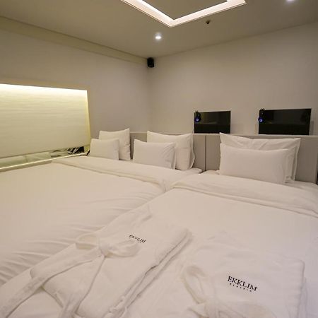 Ekklim Classic Hotel بيونجتايك المظهر الخارجي الصورة