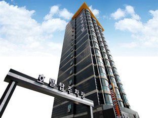 Ekklim Classic Hotel بيونجتايك المظهر الخارجي الصورة