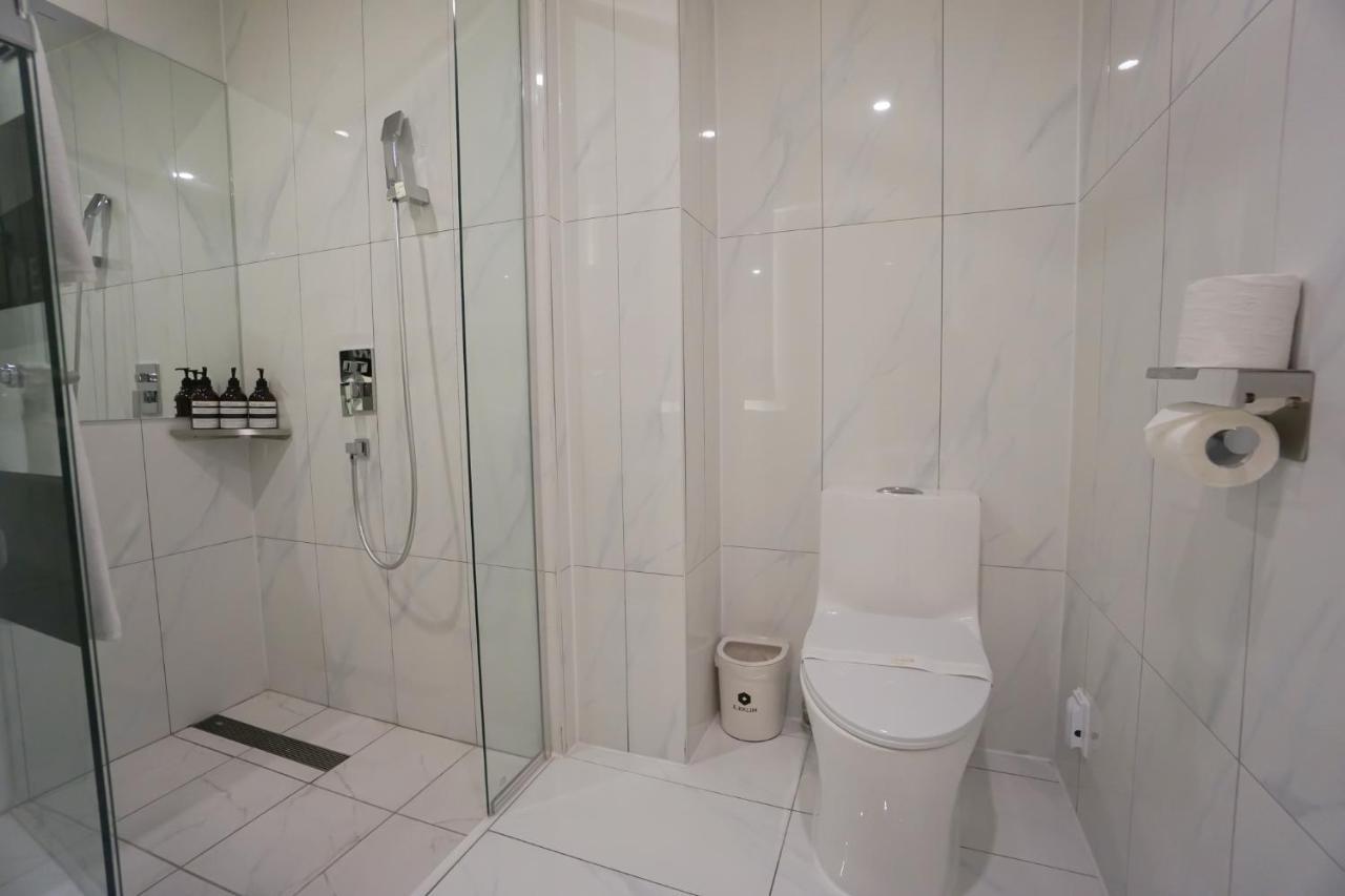 Ekklim Classic Hotel بيونجتايك المظهر الخارجي الصورة