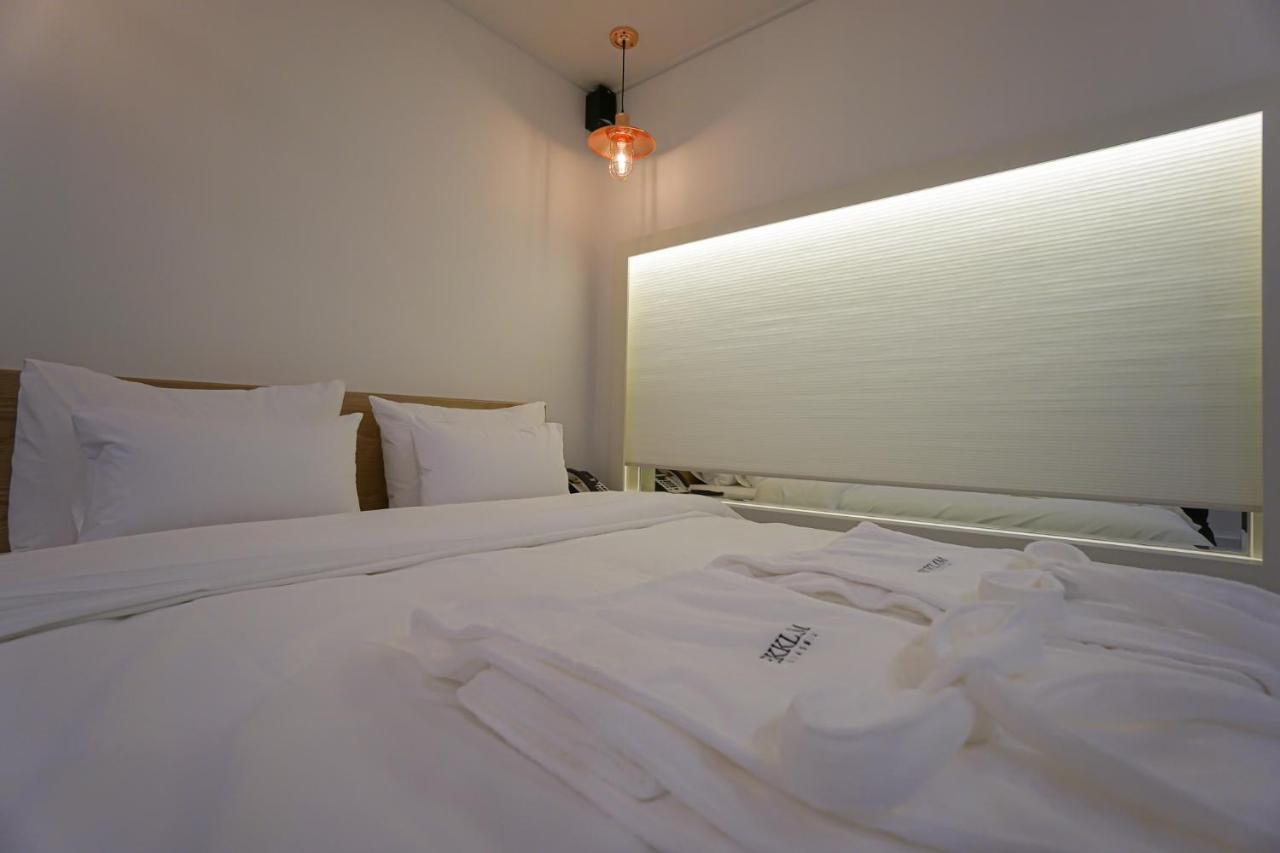 Ekklim Classic Hotel بيونجتايك المظهر الخارجي الصورة