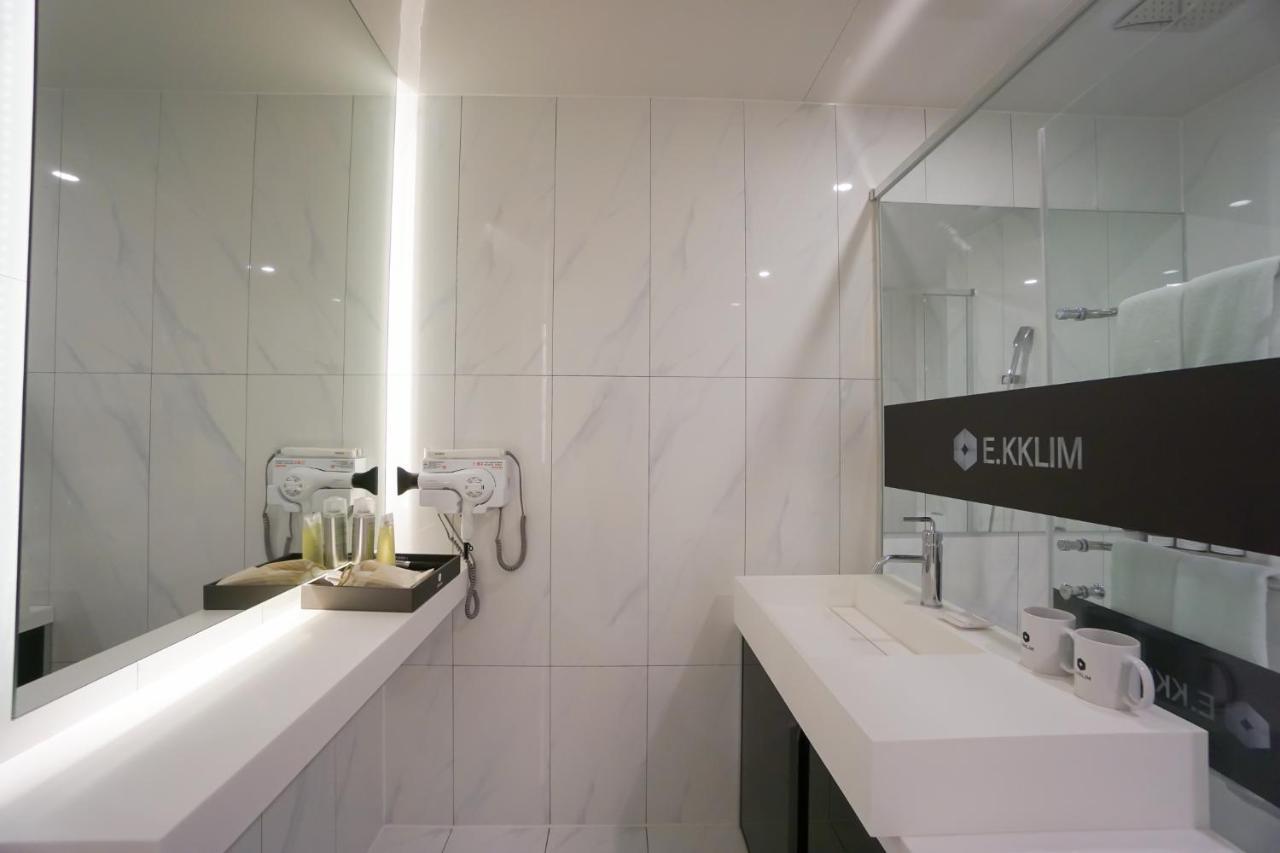 Ekklim Classic Hotel بيونجتايك المظهر الخارجي الصورة