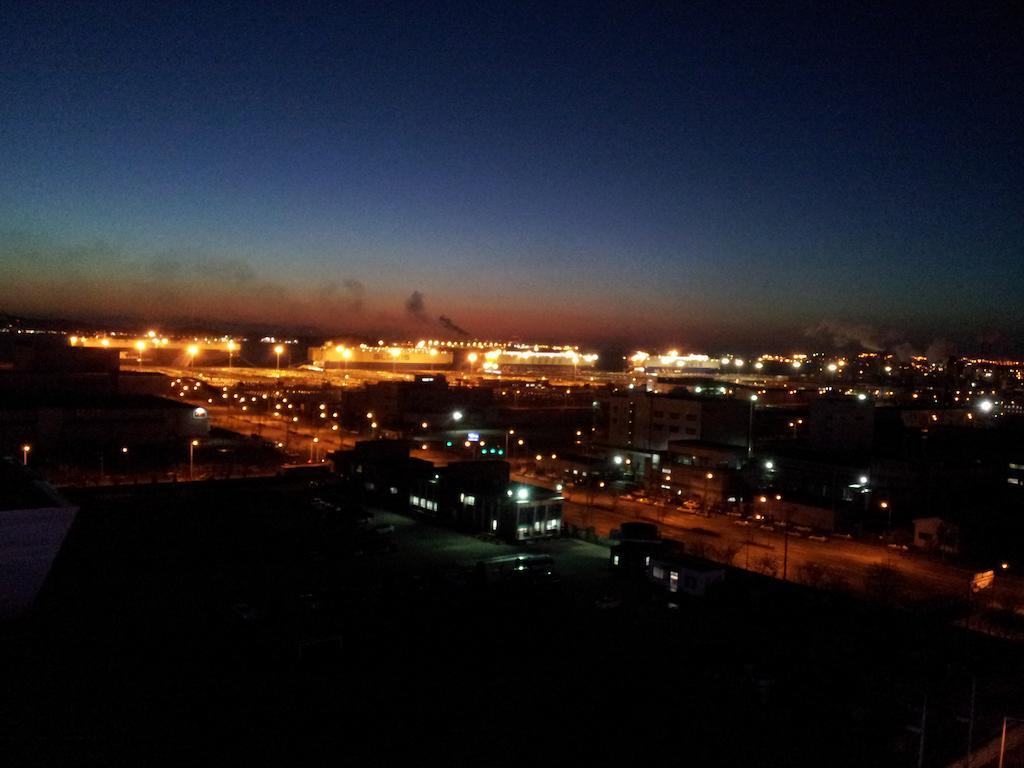 Ekklim Classic Hotel بيونجتايك المظهر الخارجي الصورة